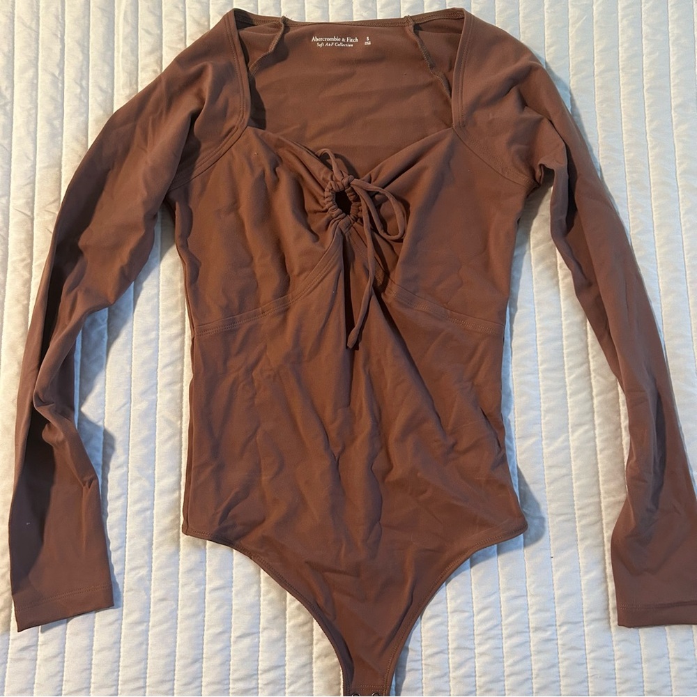 Abercrombie bodysuit